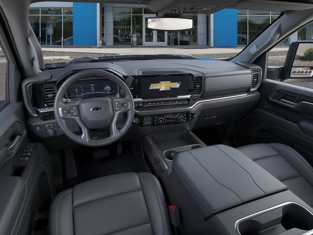 New 2026 Black Chevrolet LTZ image 15