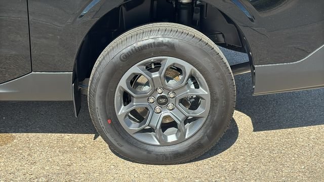 New 2026 Black Ford XLT image 8