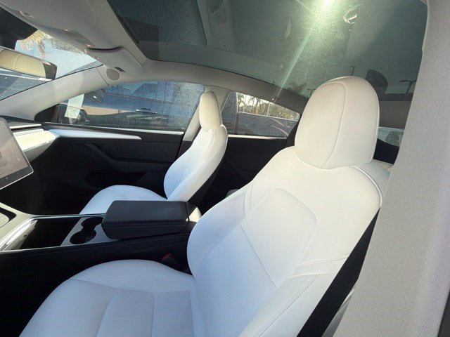 Used 2024 Stealth Gray Tesla Long Range image 19