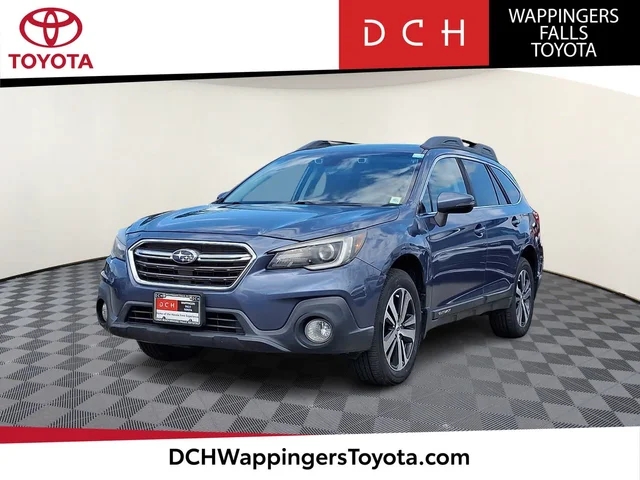 2018 Subaru Outback Limited