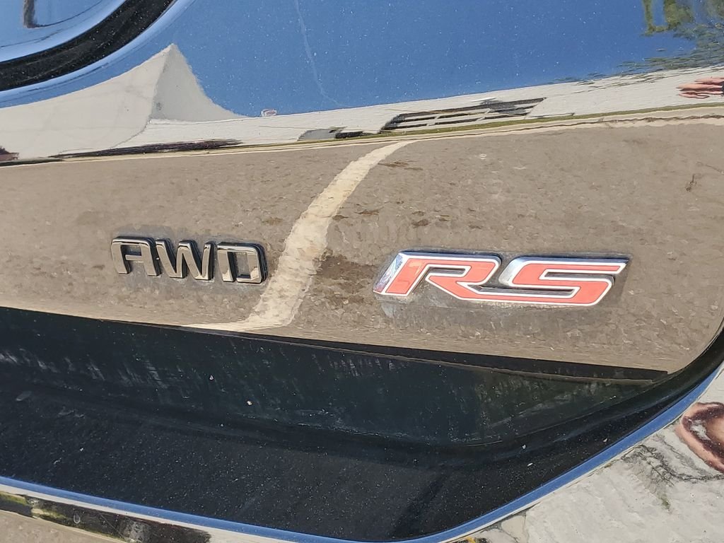 Used 2023 Black Metallic Chevrolet RS image 6