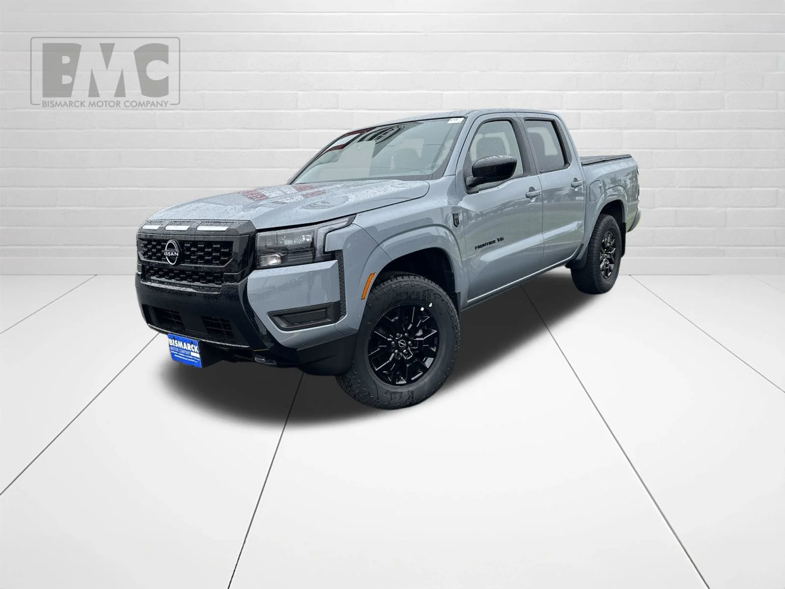 2027 Nissan Frontier