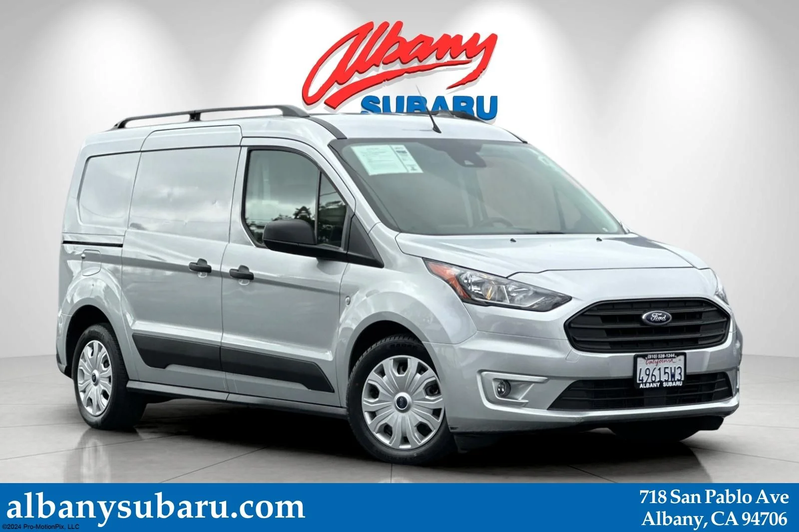 2023 Ford Transit Connect Van XLT LWB (Rear Liftgate)'s photo