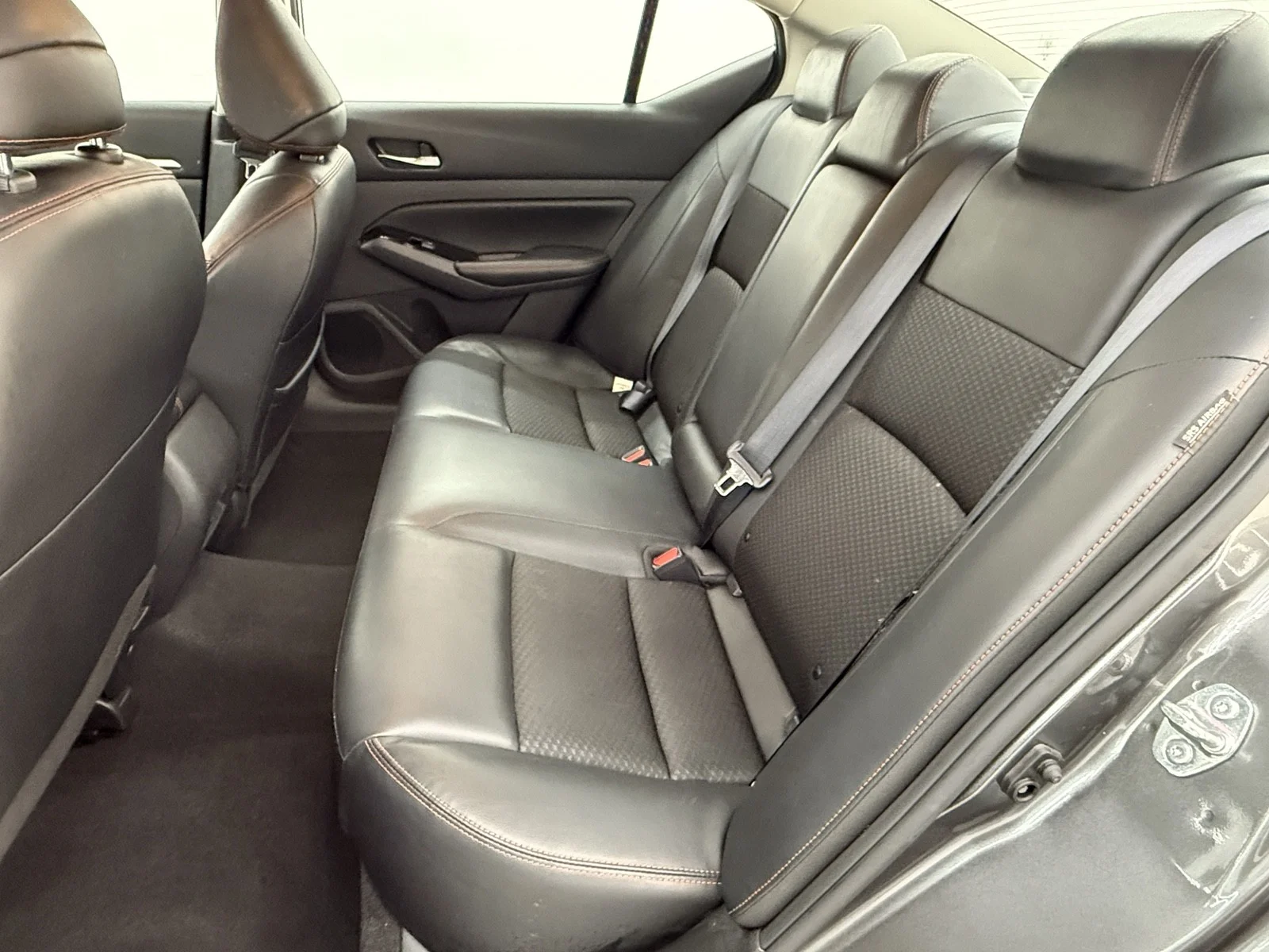 Used 2023 Gun Metallic Nissan 2.5 SR image 24