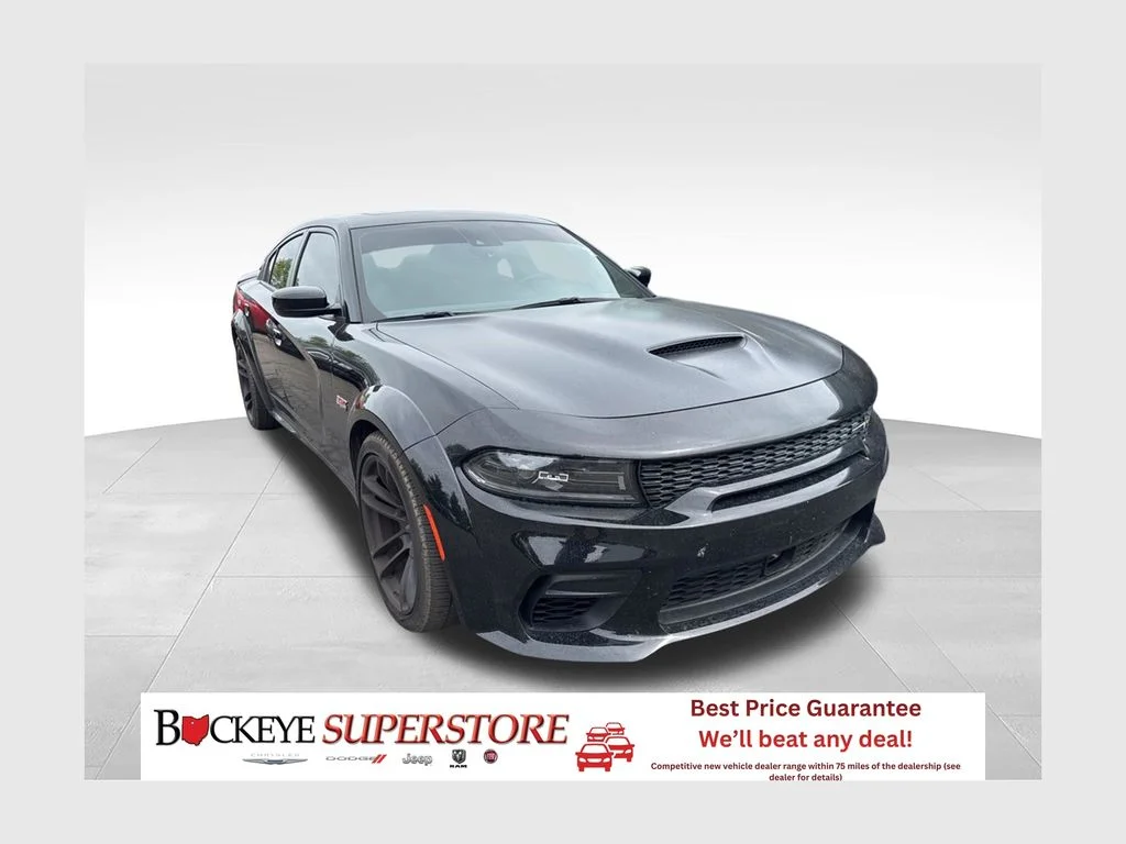 2023 Dodge Charger Scat Pack Widebody's photo
