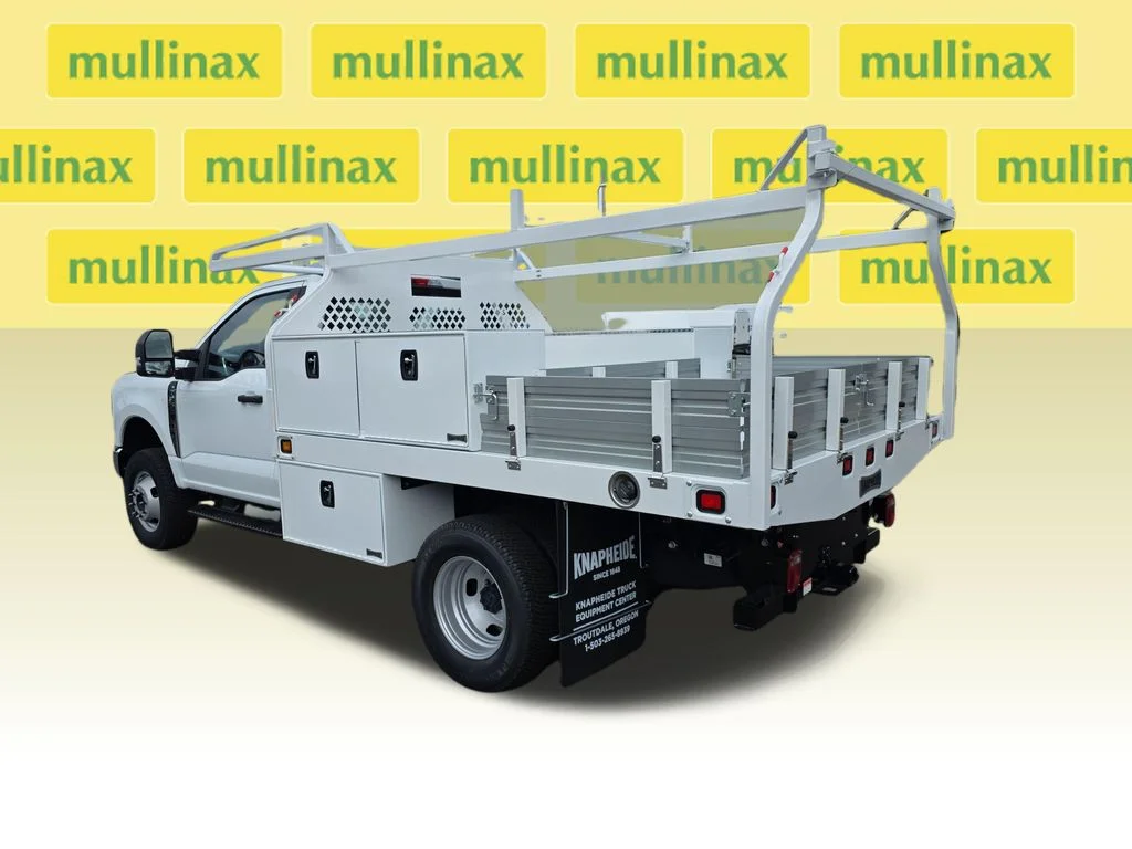New 2025 White Ford XL image 6