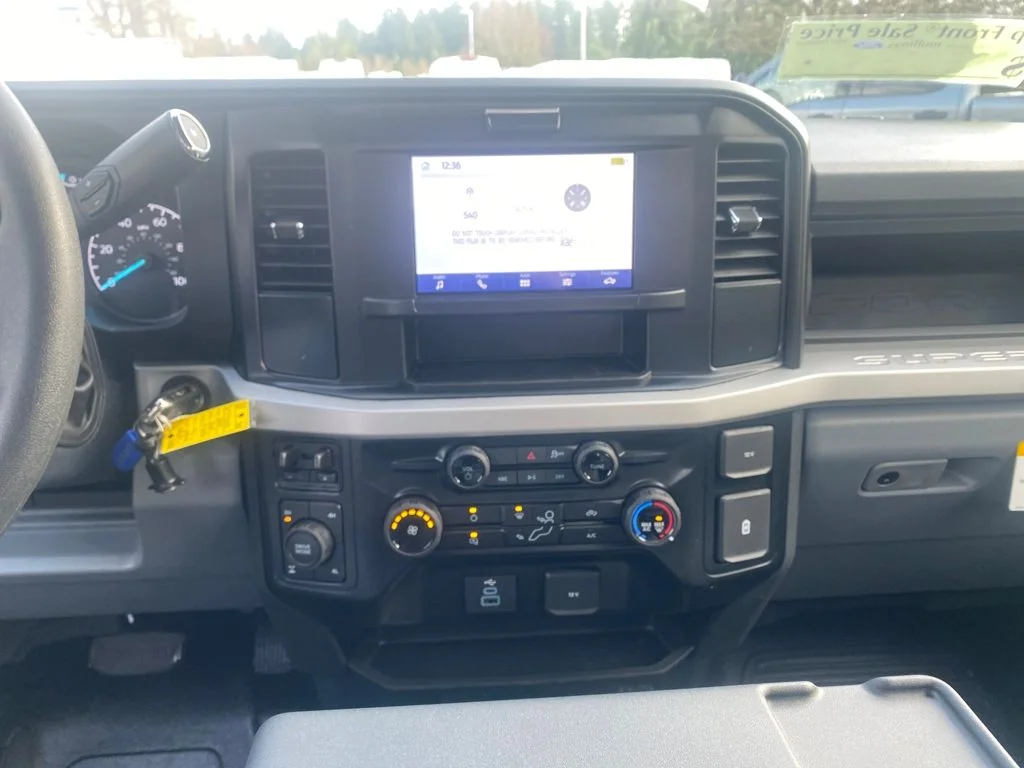 New 2026 White Ford XL image 21
