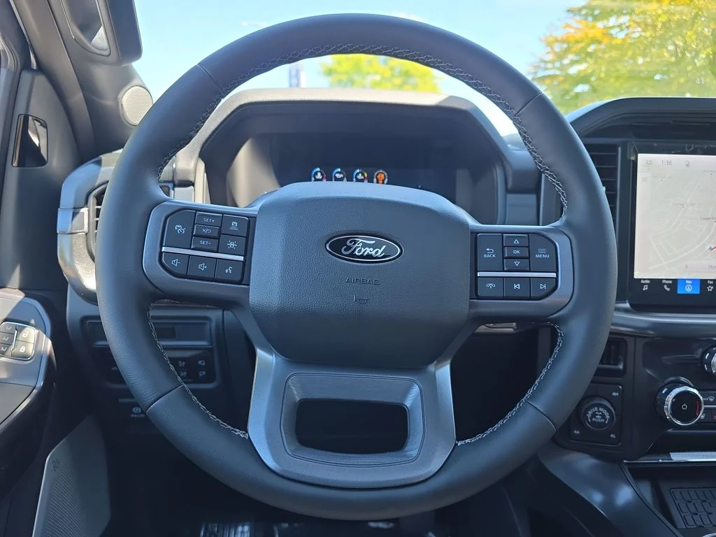 New 2026 Silver Ford Lariat image 20