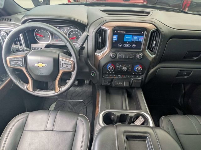 Used 2021 Black Chevrolet High Country image 15