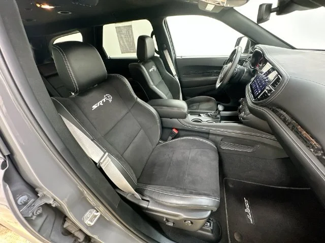 Used 2025 Gray Dodge SRT Hellcat image 26
