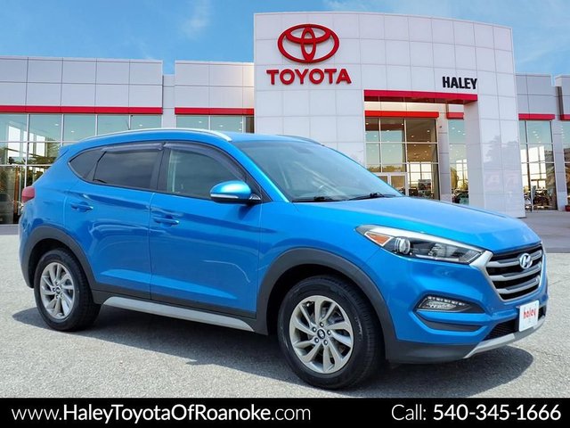 2017 Hyundai Tucson Eco