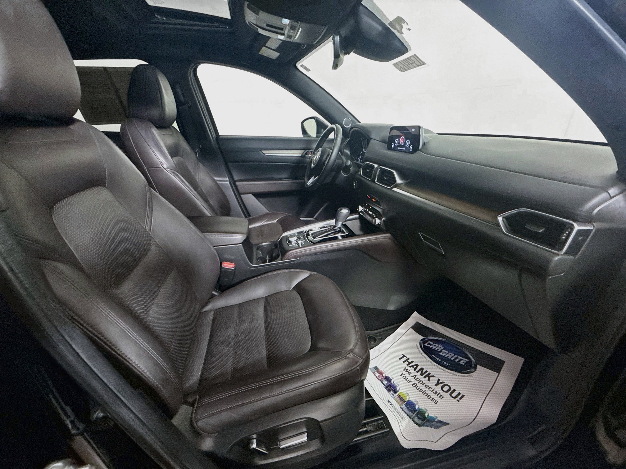 Used 2019 Jet Black Mica Mazda Signature image 28