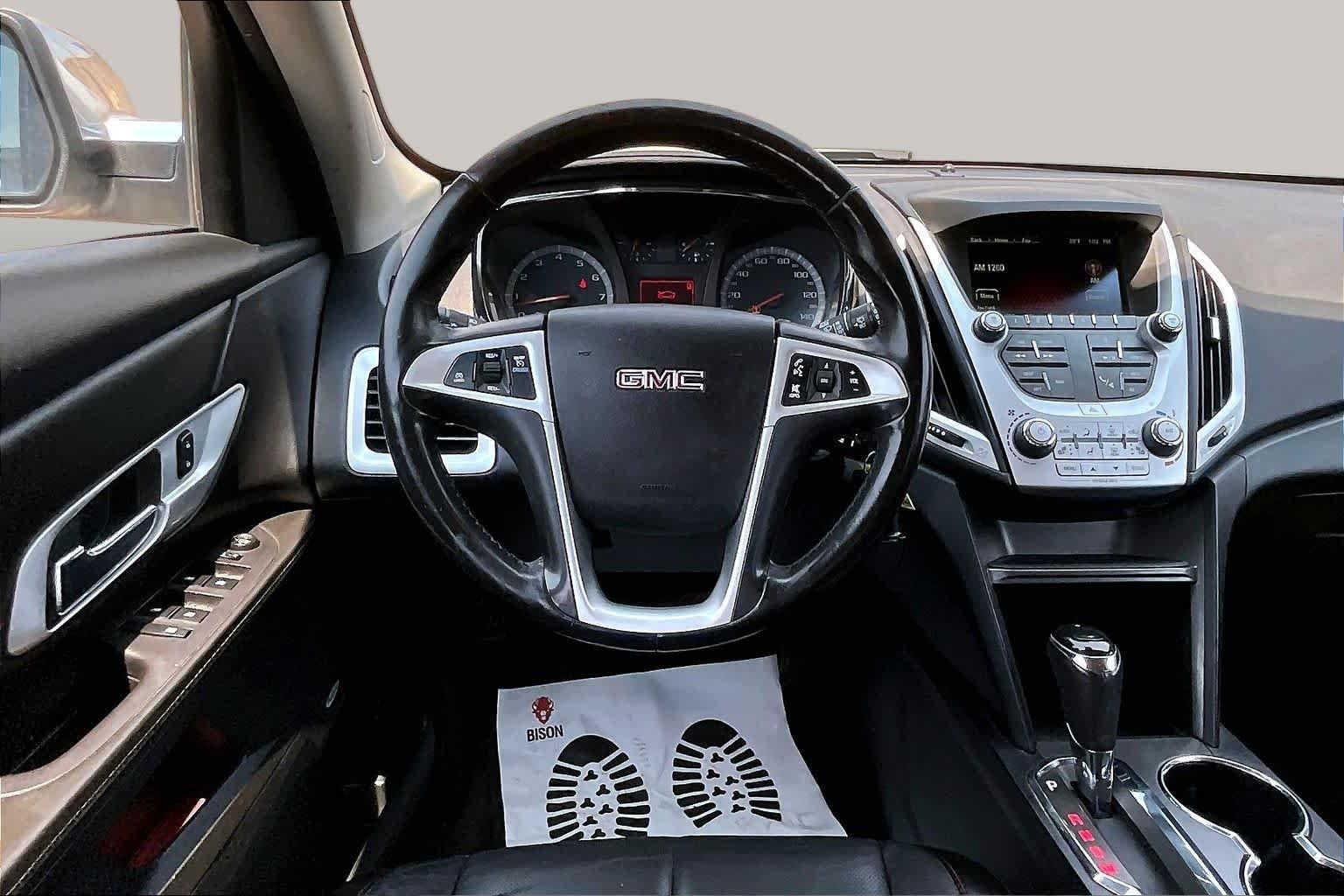 Pre-Owned 2016 GMC Terrain SLT