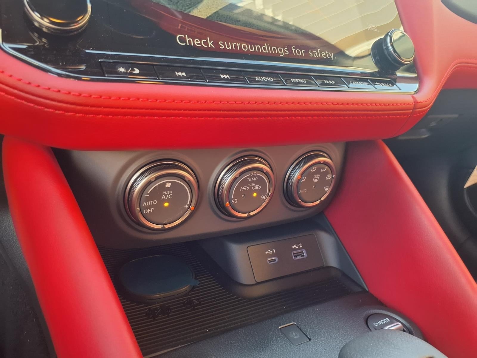 2027 Nissan Z Performance Red at Robbins Nissan
