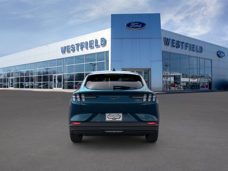 New 2026 Adriatic Blue Metallic Ford Select image 27