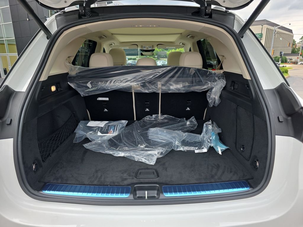 New 2026 White Mercedes-Benz GLE 350 image 14