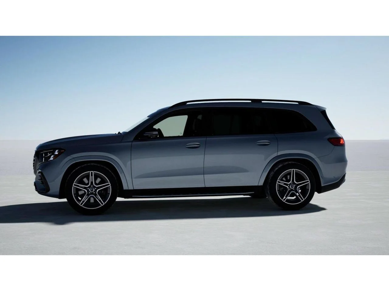 New 2027 Cirrus Silver Metallic Mercedes-Benz GLS 450 image 35