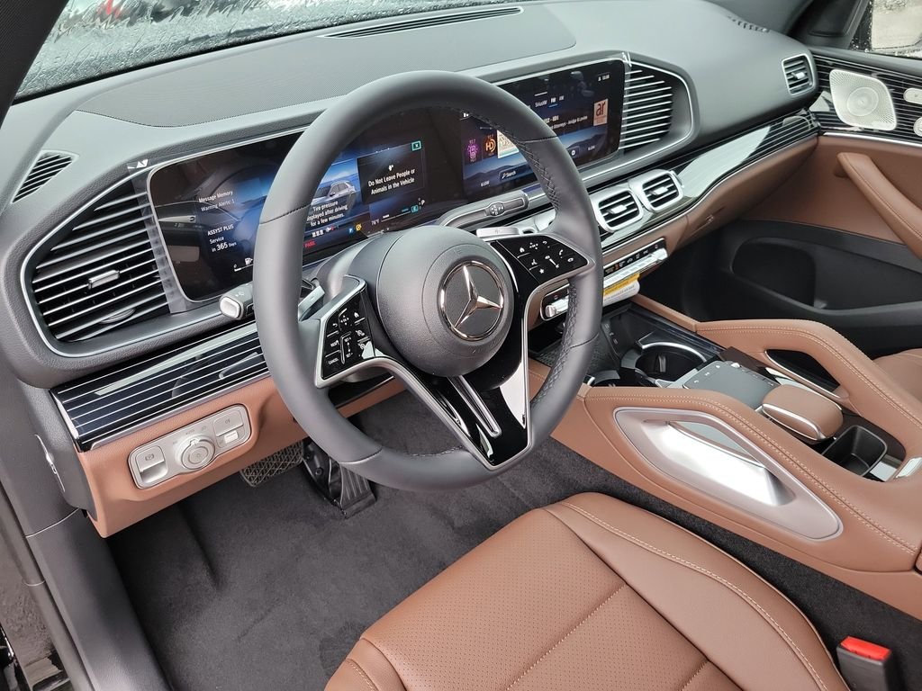 New 2026 Obsidian Black Metallic Mercedes-Benz GLE 350 image 20