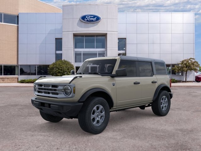 2025 Ford Bronco 4-Door
