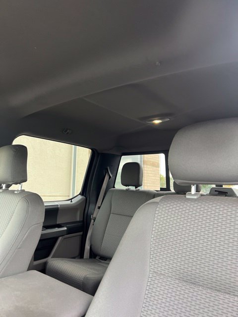 Used 2015 Blue Ford XLT image 5