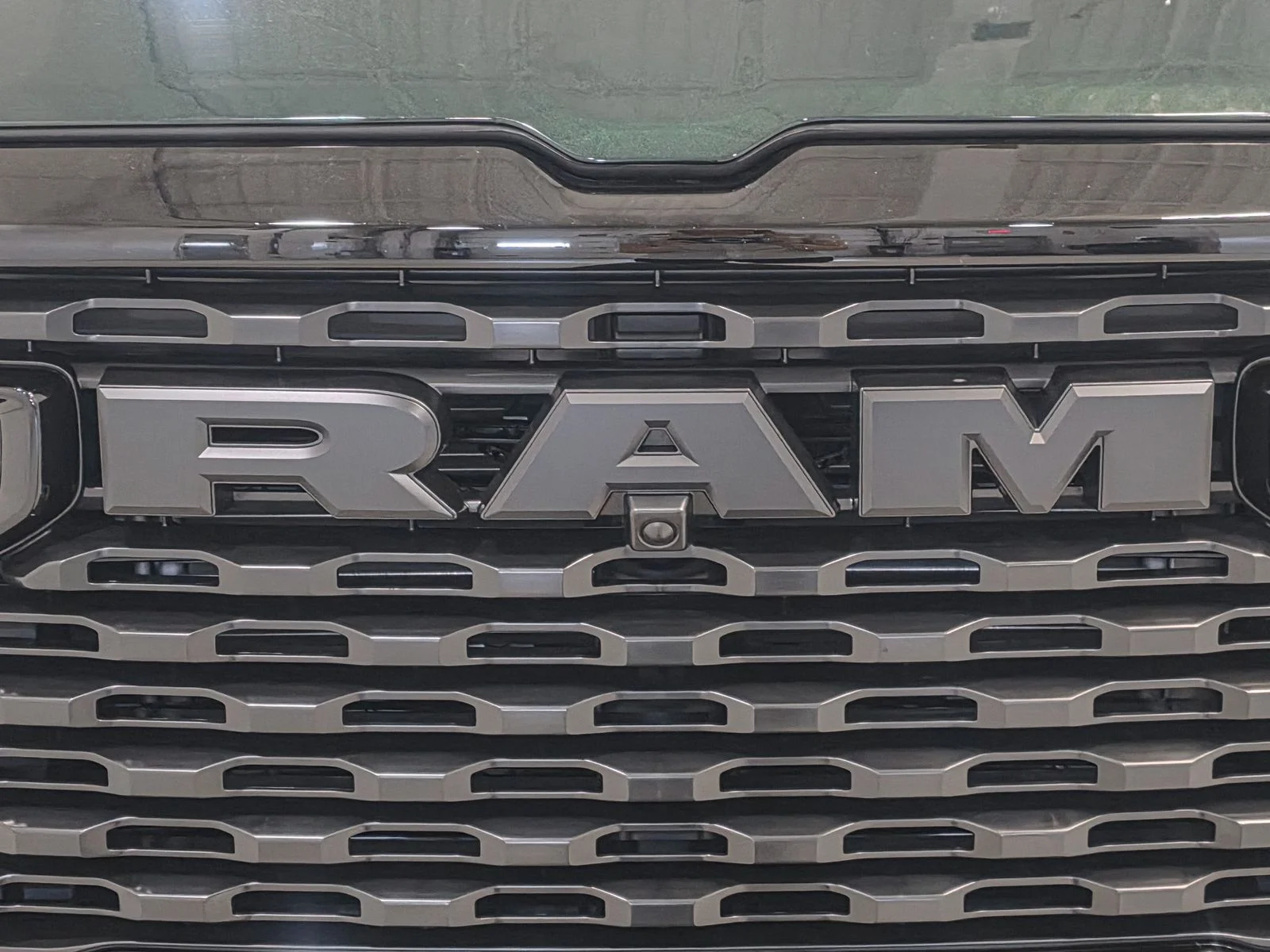 New 2026 Serrano-Green Metallic Exterior Paint RAM Big Horn/Lone Star image 13