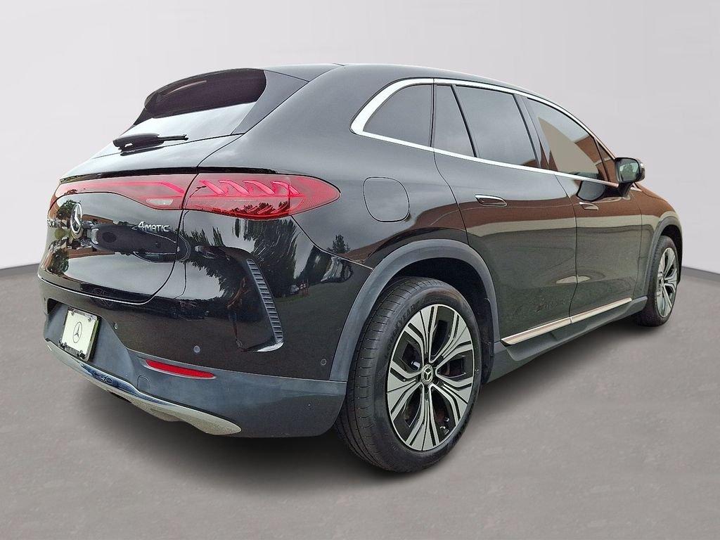 Certified Used 2023 Obsidian Black Metallic Mercedes-Benz 350 SUV image 4