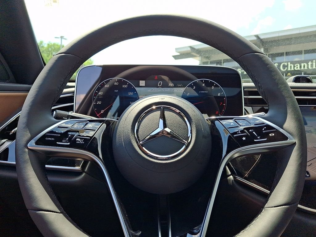 New 2026 Nautical Blue Metallic Mercedes-Benz E 350 image 14