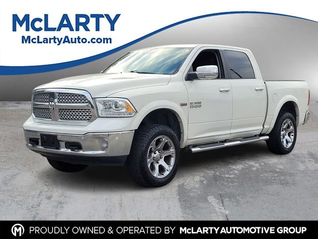 2018 RAM Ram 1500 Pickup Laramie