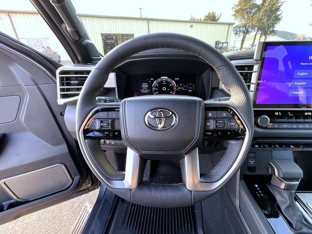 2026 Toyota Tundra Capstone - Photo 15