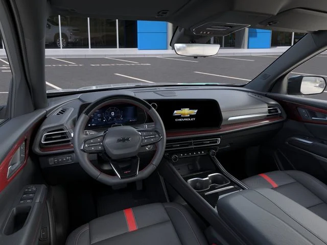New 2026 Gray Chevrolet RS image 15