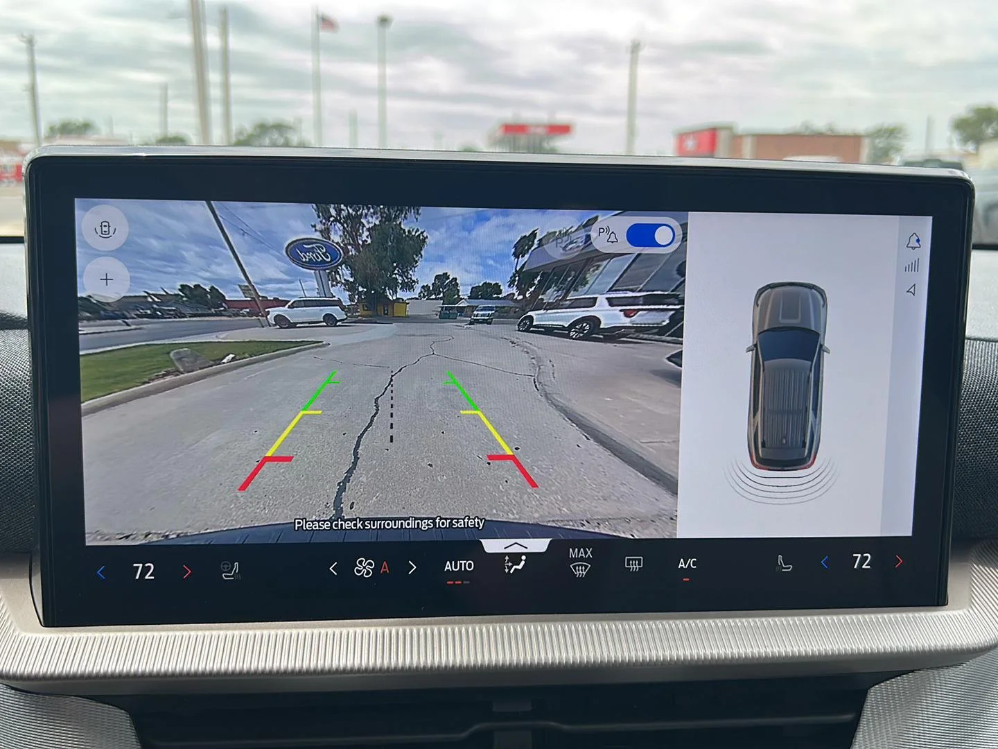 New 2026 Carbonized Gray Metallic FORD Active image 21