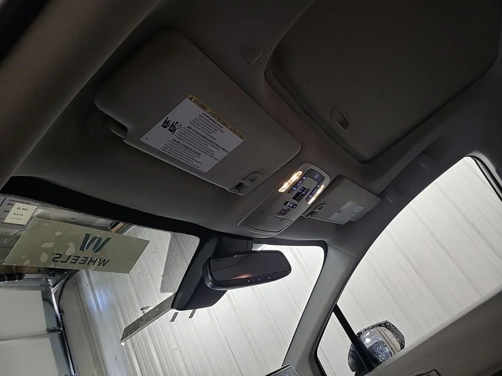 Certified Used 2022 Gray Toyota XLE image 7