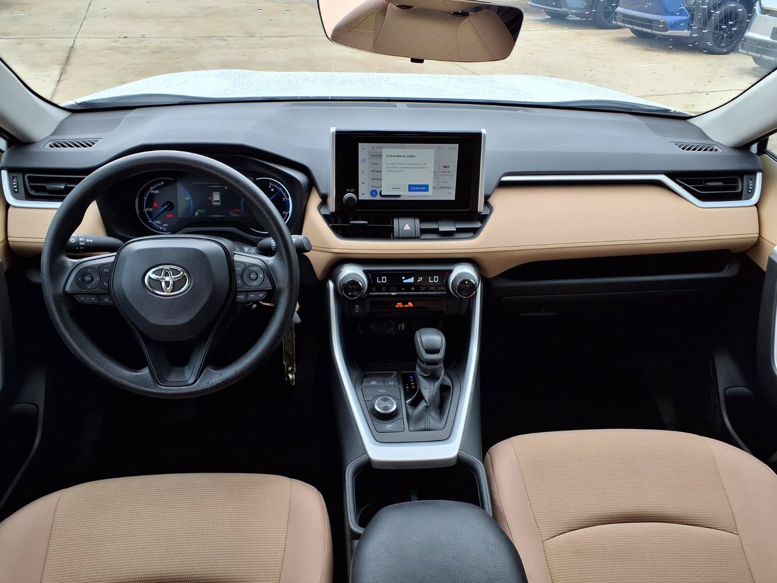 Certified Used 2025 Ice Toyota LE image 11