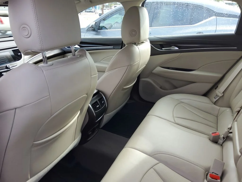 Used 2018 White Buick Premium I Group image 19