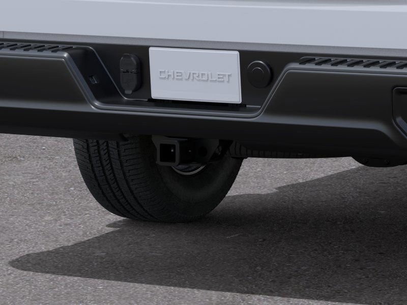 2026 Chevrolet Silverado 1500 WT White at Classic Elite Chevrolet Hwy 6