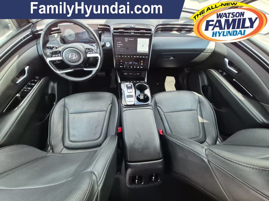 Used 2023 White Hyundai Limited image 28