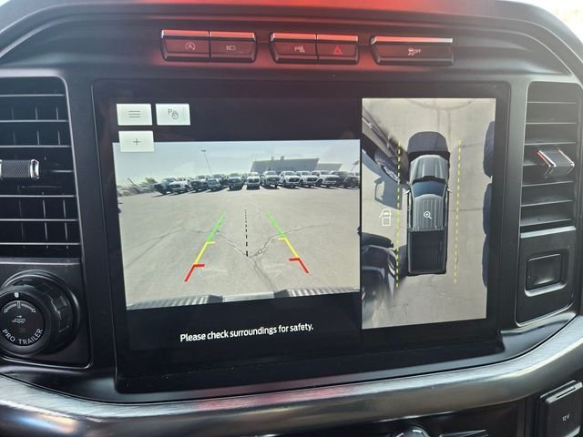 Used 2021  Ford Lariat image 8