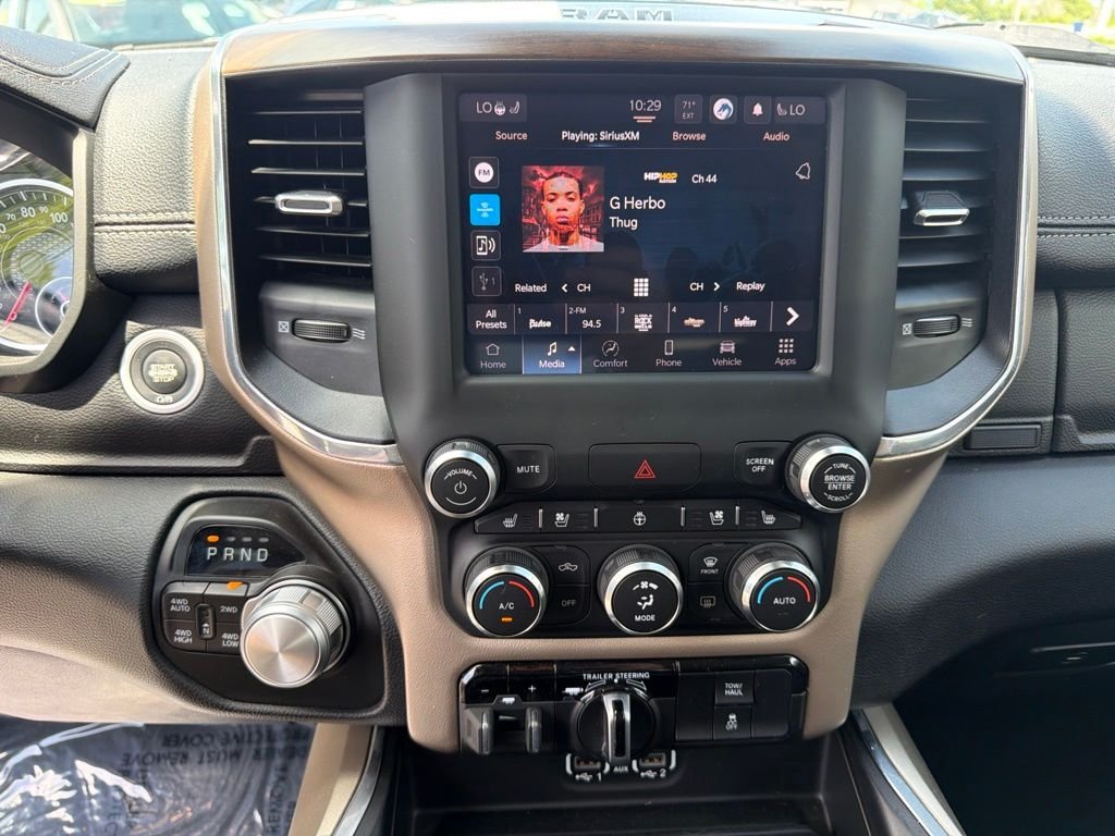 2022 RAM Ram 1500 Pickup Laramie - Photo 21