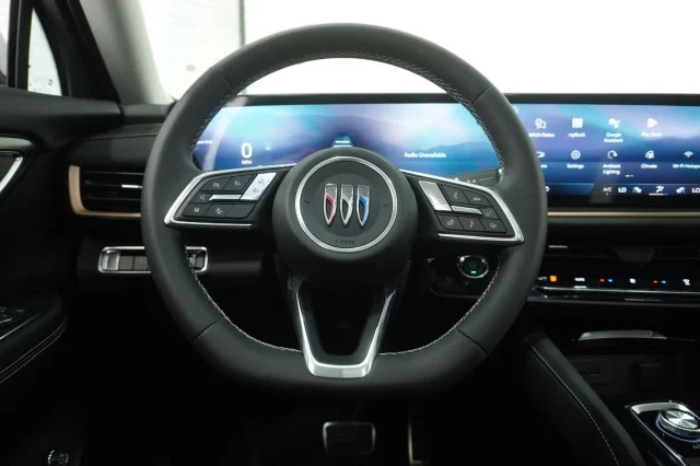 New 2026 Summit White Buick Sport Touring image 25