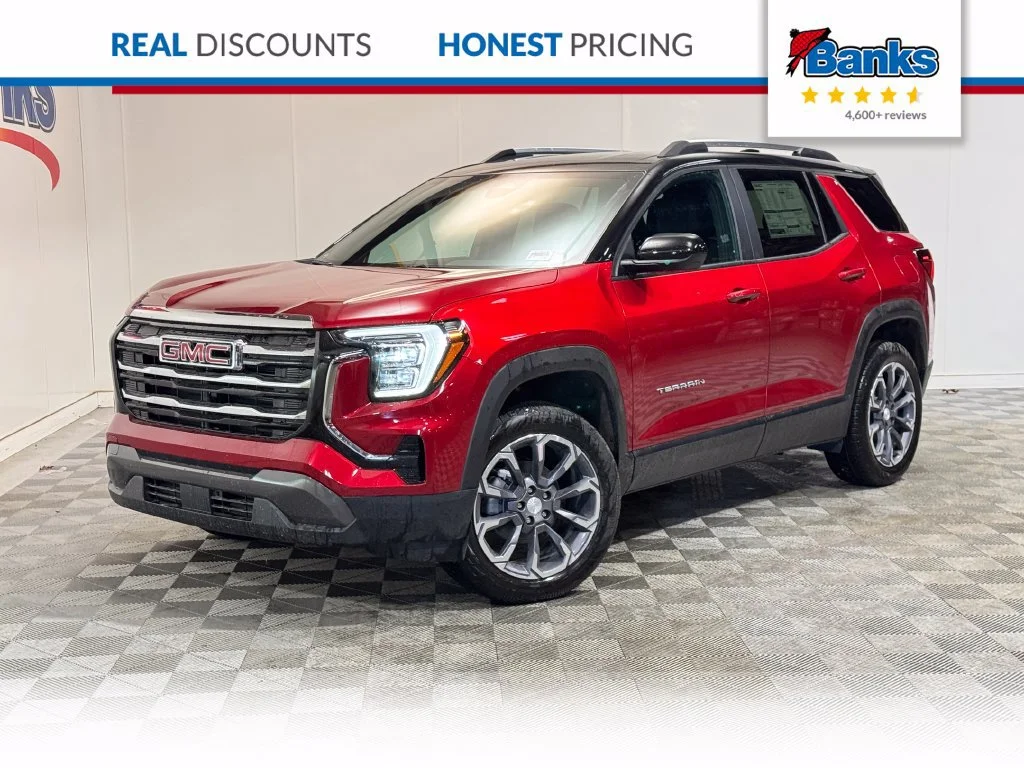 2027 GMC Terrain