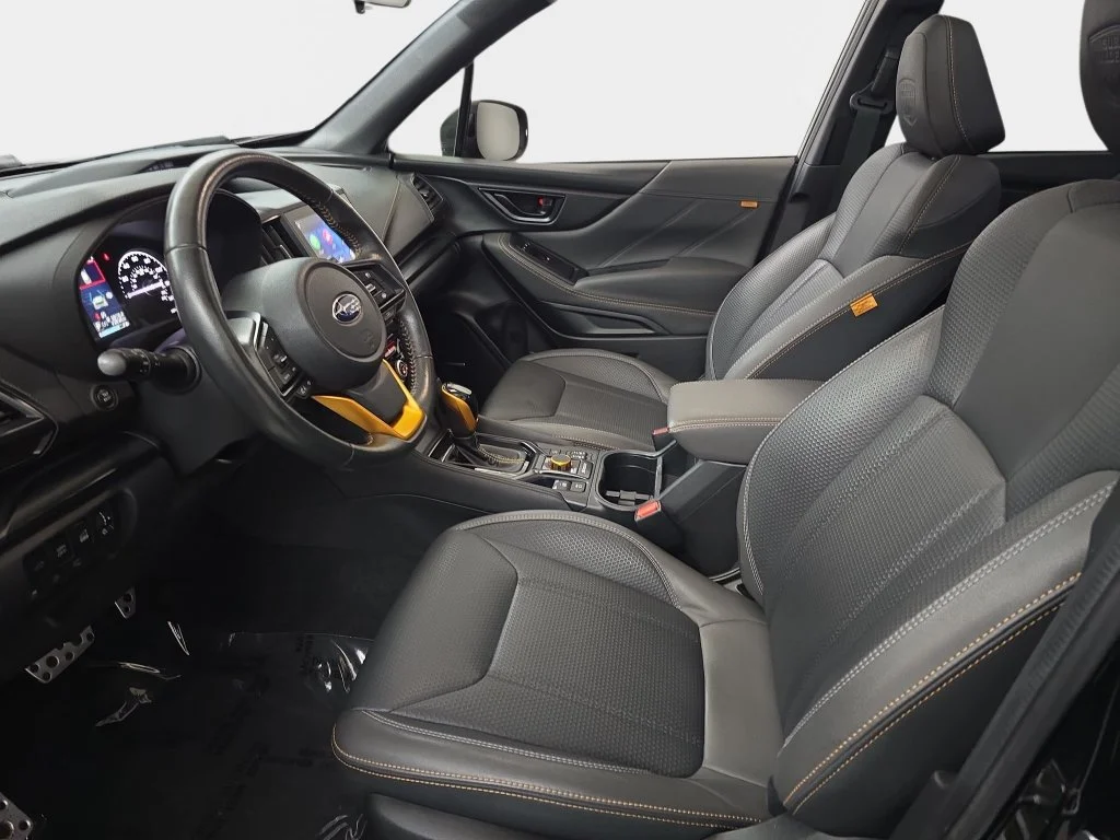 Used 2023 Black Subaru Wilderness image 18