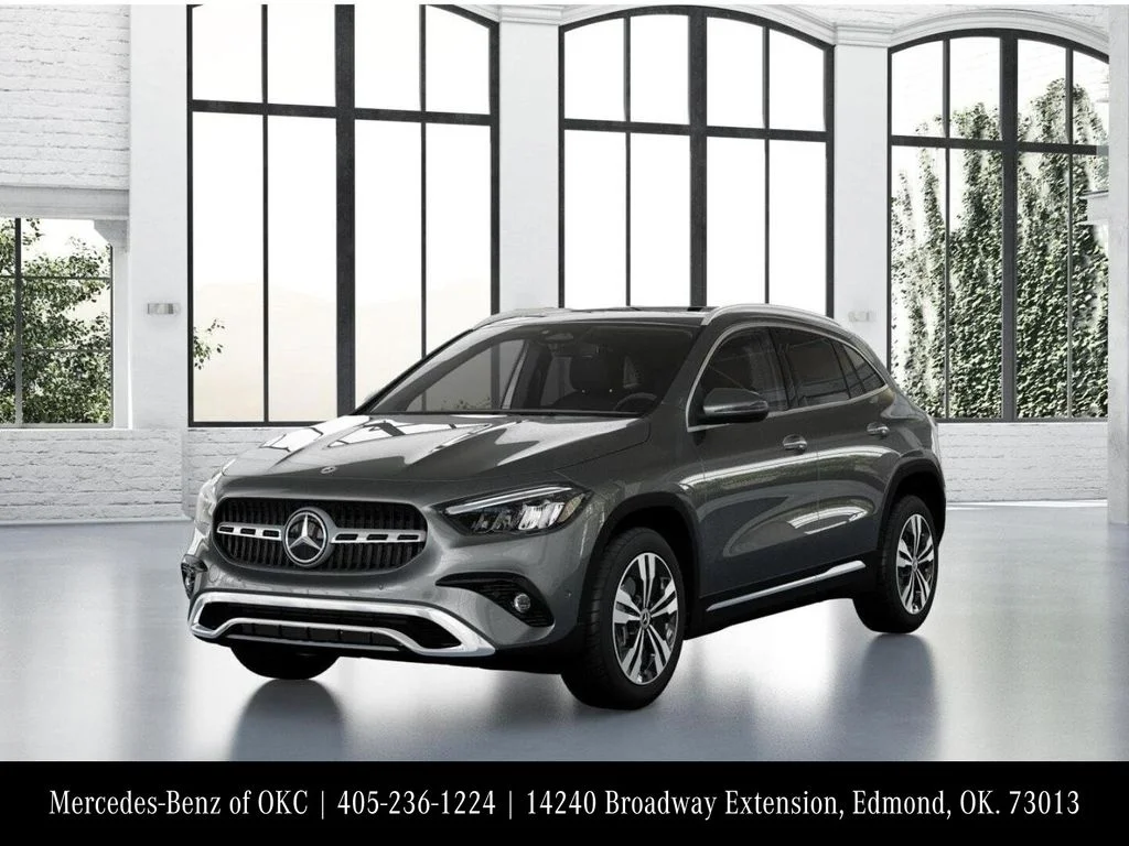 New 2026 Gray Mercedes-Benz GLA 250 image 40
