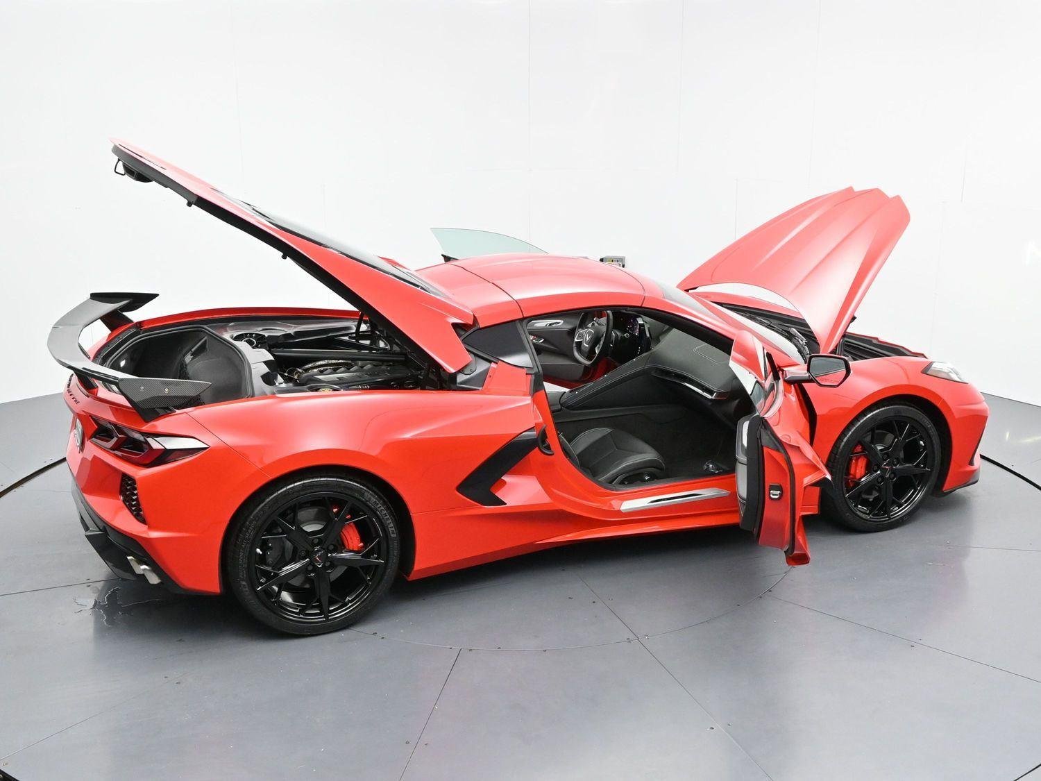 Used 2022 Torch Red Chevrolet 2LT image 43