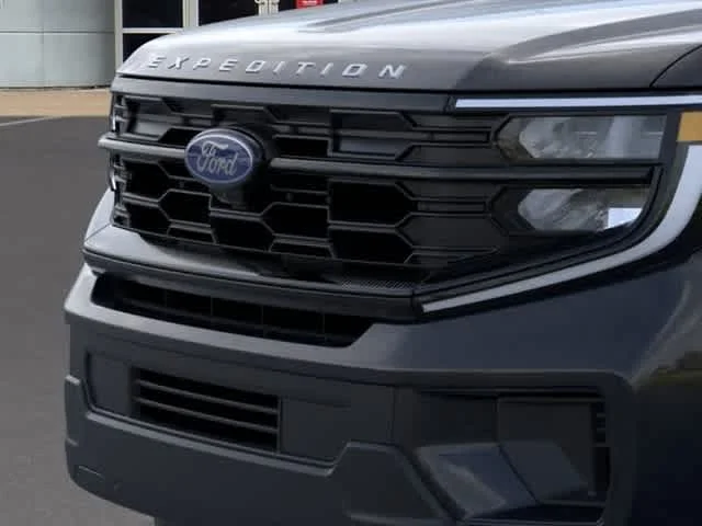 New 2026 Agate Black Metallic Ford Active image 39