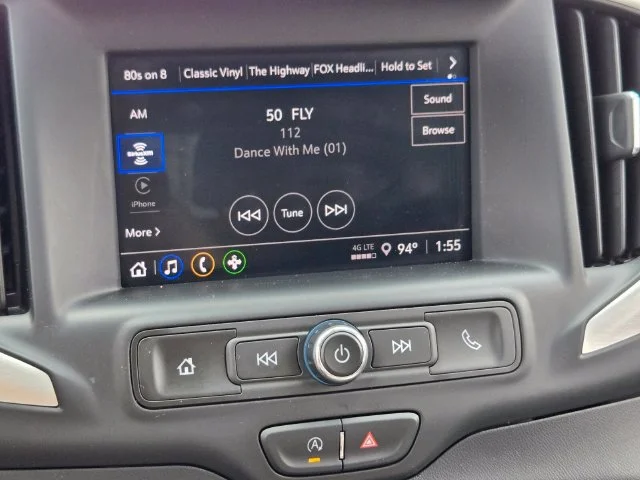 Used 2023 Black GMC SLE image 27