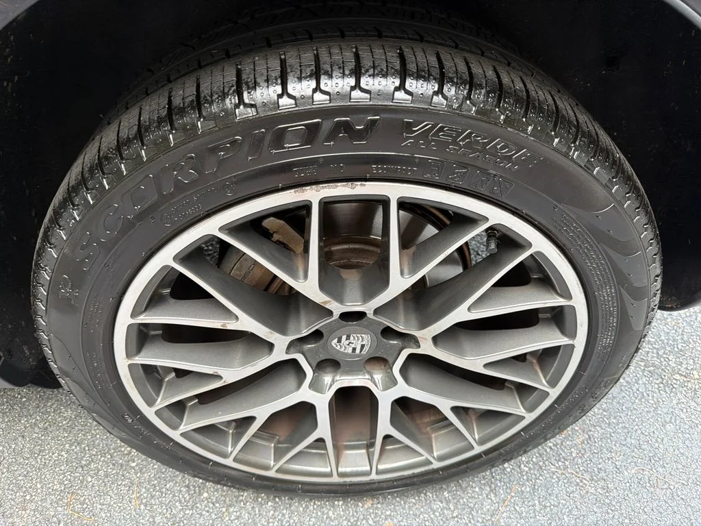 Used 2017 Black Porsche S image 20
