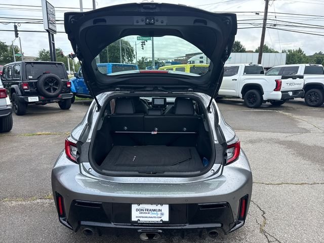 Used 2025 Gray Toyota Premium image 9