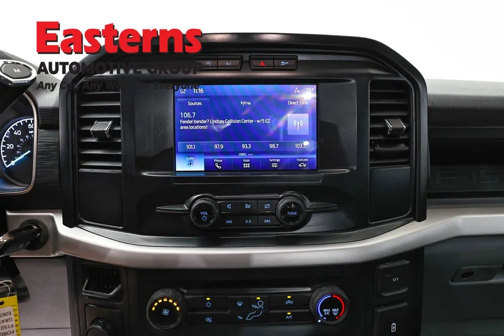 Used 2022 Gray Ford XL image 12