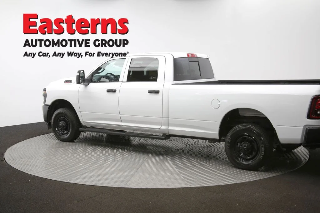 Used 2025 White Ram Tradesman image 62
