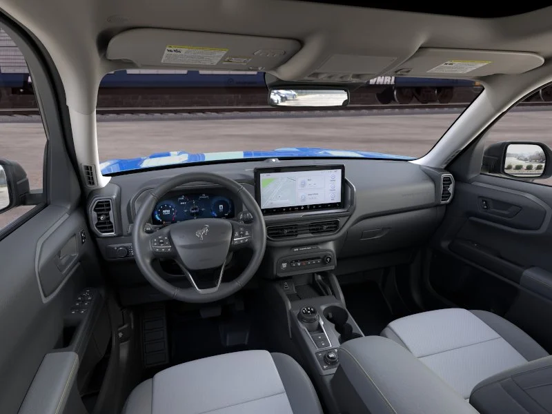 New 2026 Velocity Blue Metallic Ford Badlands® image 9